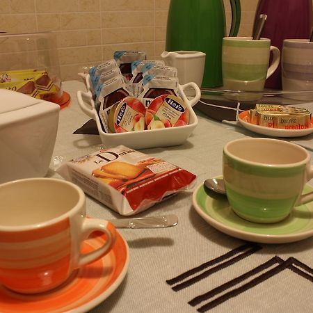 Bed & Breakfast San Francesco Salerno Exterior photo