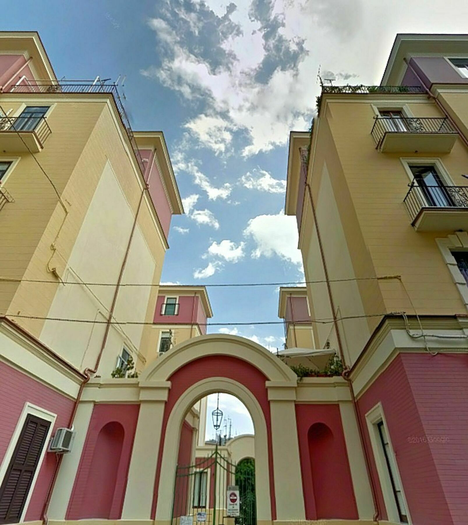 Bed & Breakfast San Francesco Salerno Exterior photo